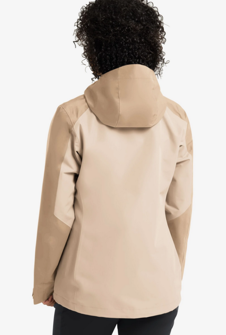 Wildbound 2L Jkt Women A0084 Oyster