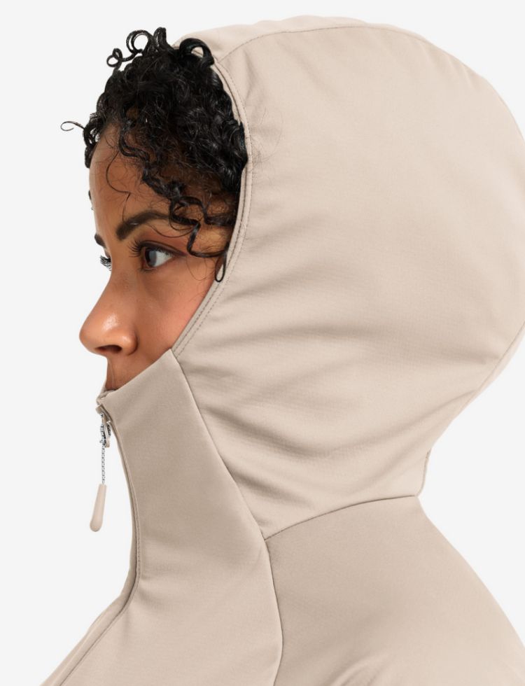 Skyvail Jacket Women A0084 Oyster