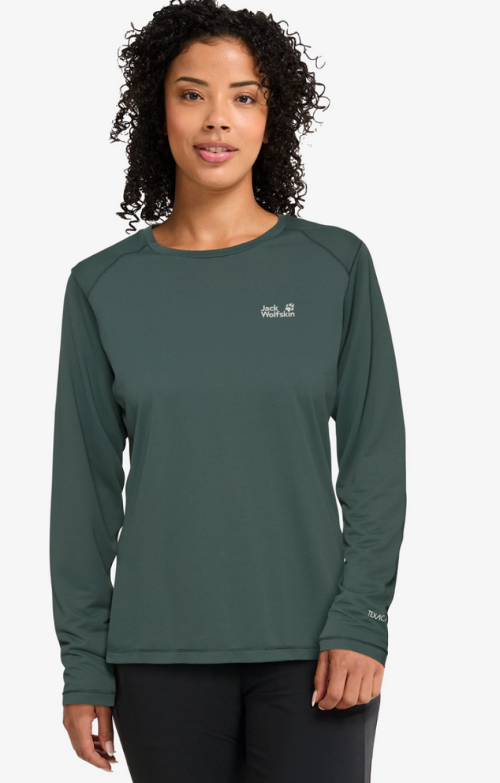 Prelight Suncool LS Women E0271 Sago Palm