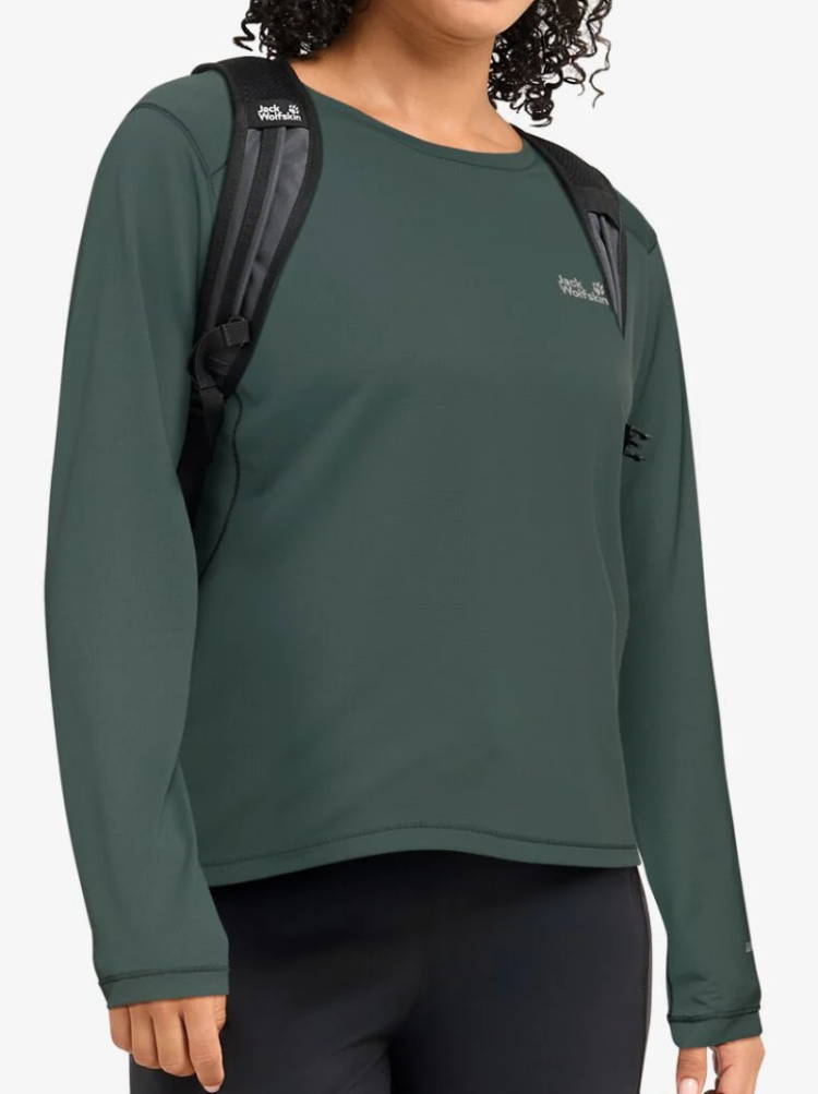 Prelight Suncool LS Women E0271 Sago Palm