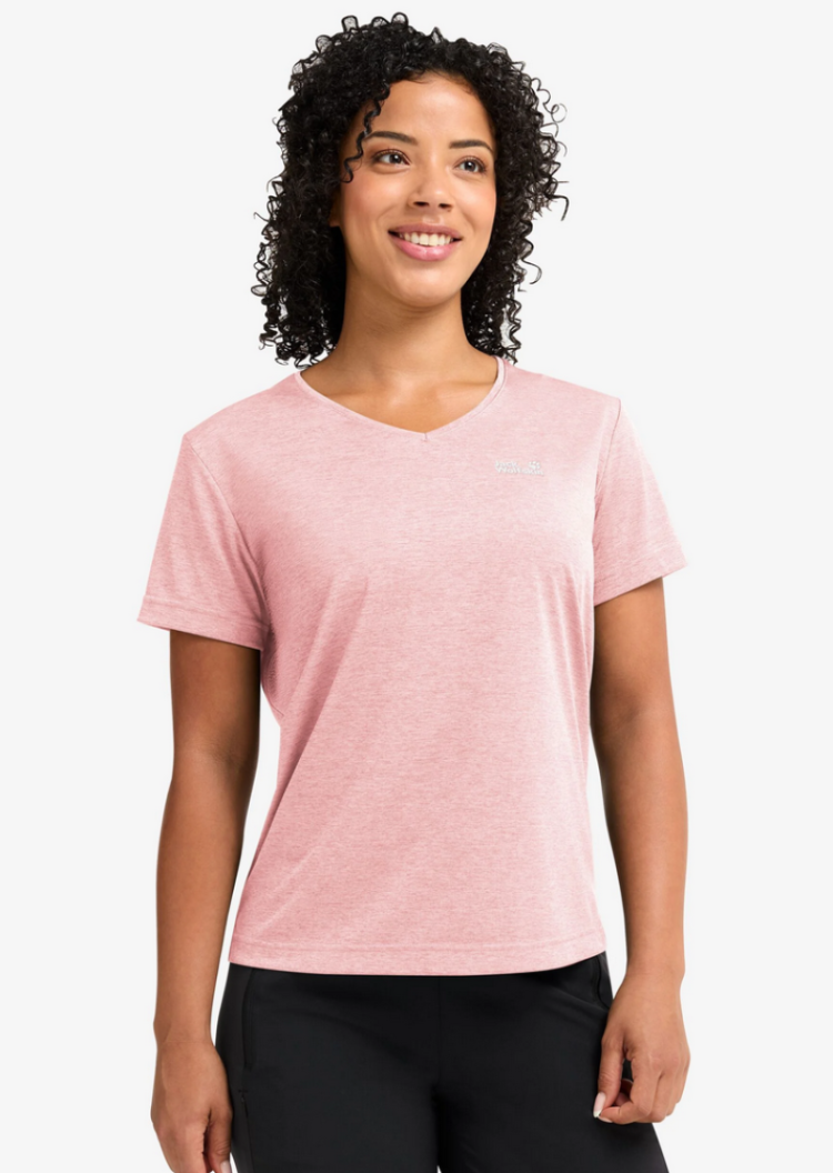 Wildtrail T Women H0110 Rosegarden