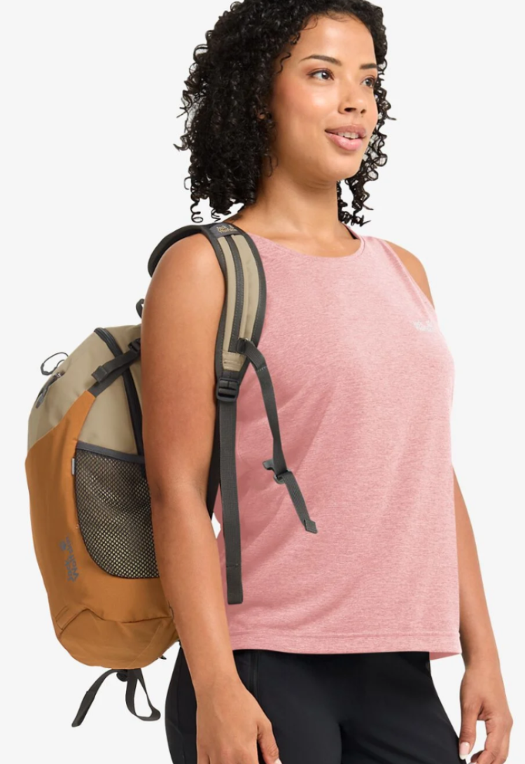 Wildtrail Tanktop Women H0110 Rosegarden