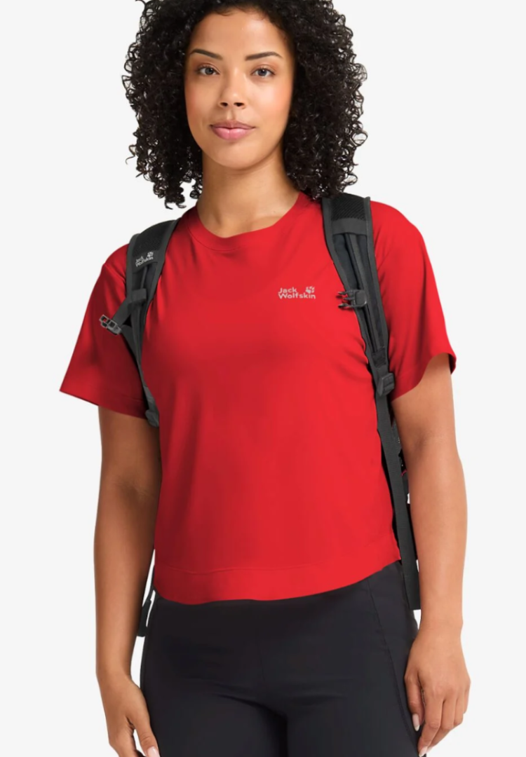 Litestride T Women J0191 Siren Red