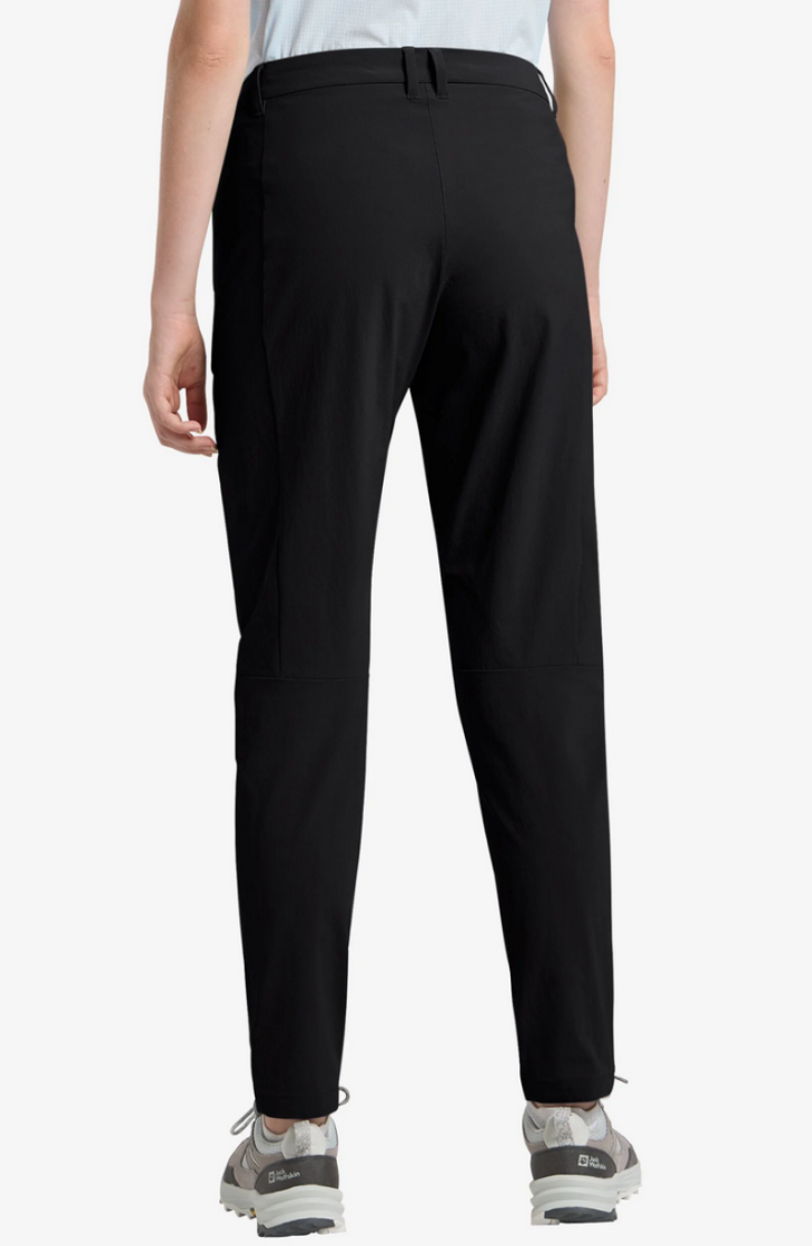 Hikeout Pants Women 6000 Black