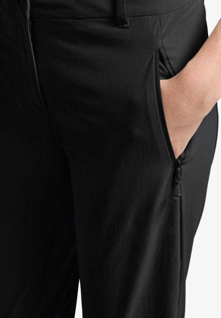 Hikeout Pants Women 6000 Black