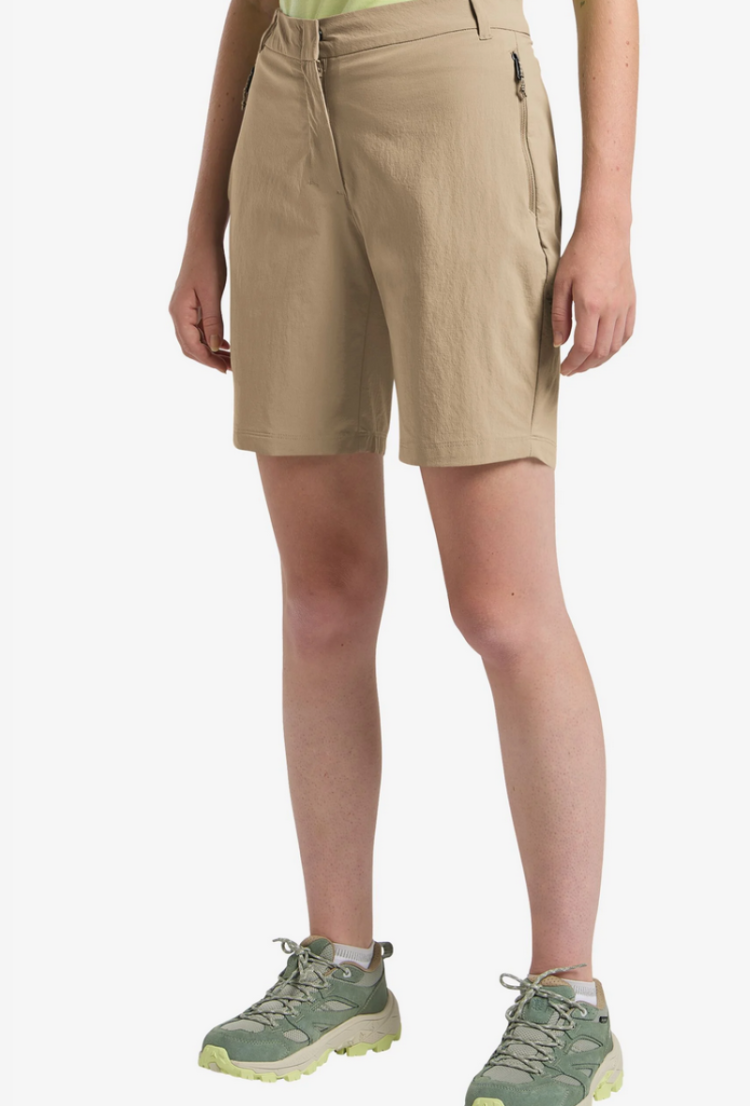 Hikeout Shorts Women A0082 Hazelwood