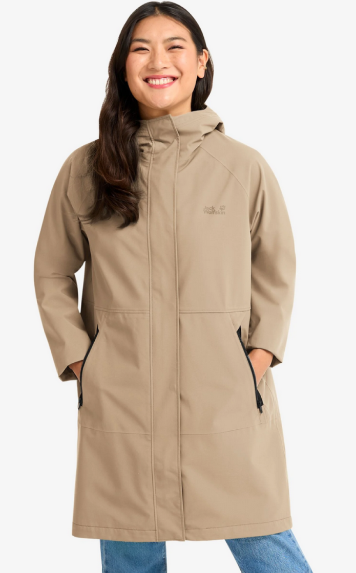 Onera 2L Coat Women A0083 Oat