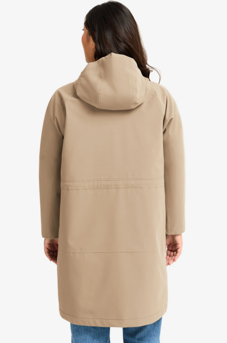 Onera 2L Coat Women A0083 Oat