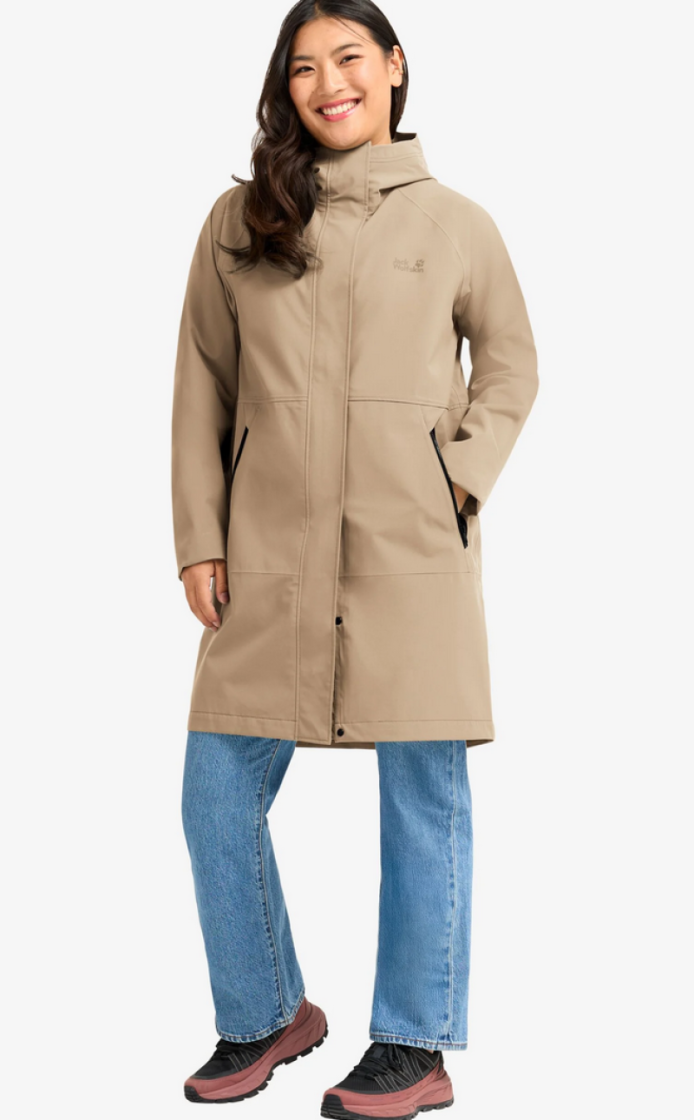 Onera 2L Coat Women A0083 Oat