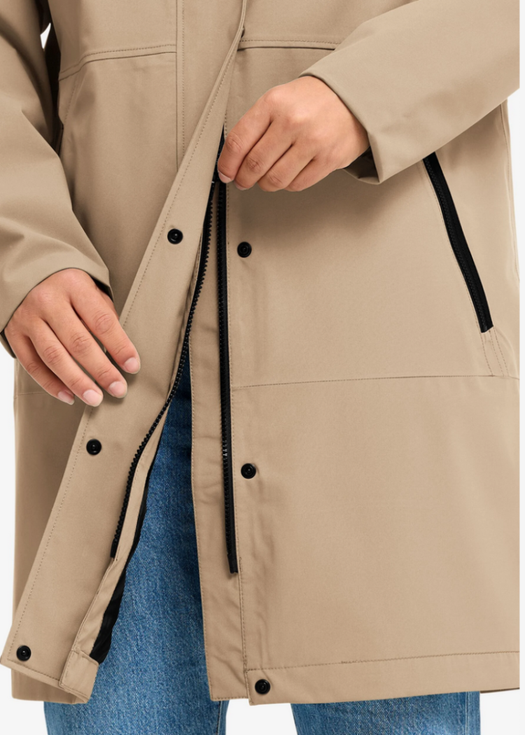 Onera 2L Coat Women A0083 Oat