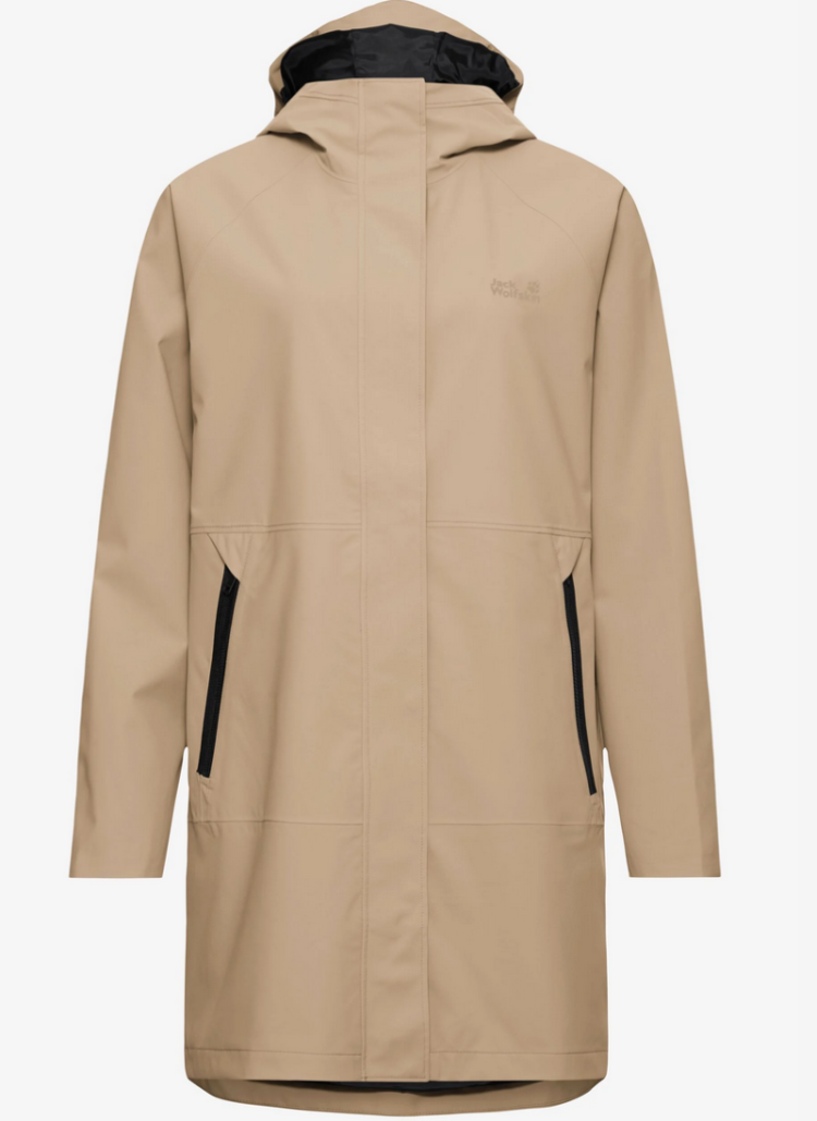 Onera 2L Coat Women A0083 Oat