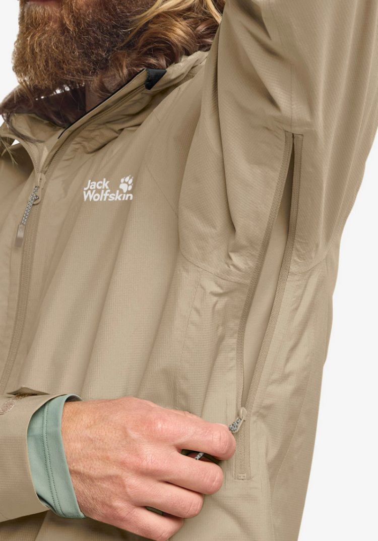 Prelight 2.5L LT Jacket Men A0082 Hazelwood