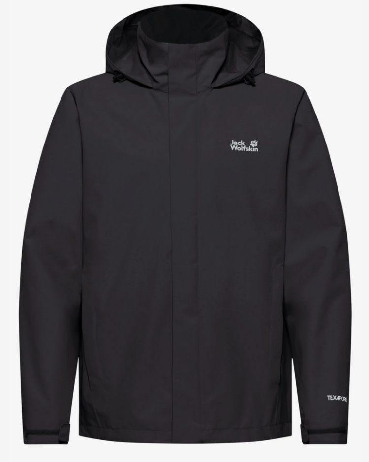 Trialtime 2L Jkt Men 6000 Black