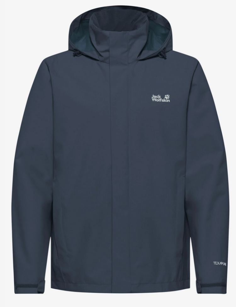 Trialtime 2L Jkt Men C0412 Midnight Sky