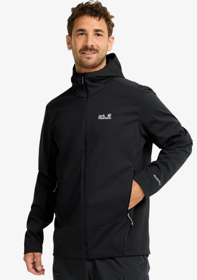 Skyvail Jacket Men 6000 Black