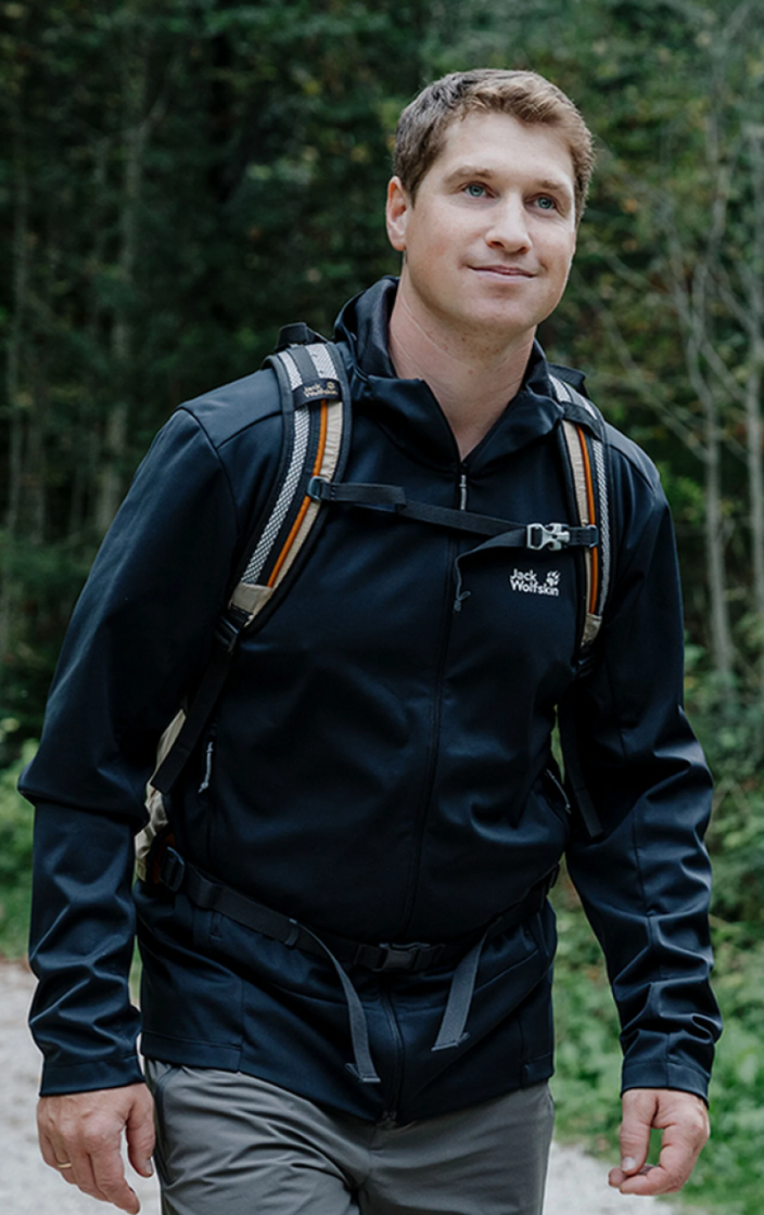 Skyvail Jacket Men 6000 Black