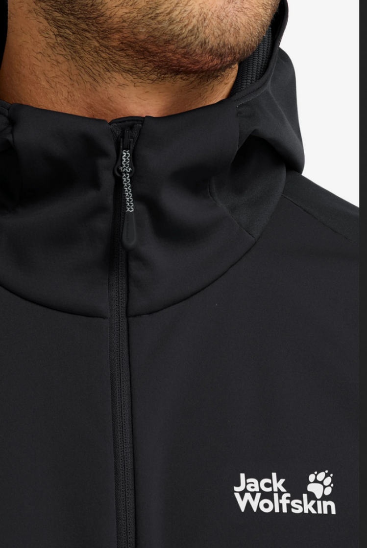 Skyvail Jacket Men 6000 Black