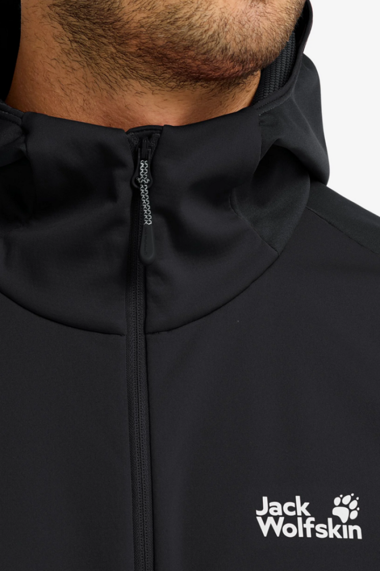 Skyvail Jacket Men 6000 Black