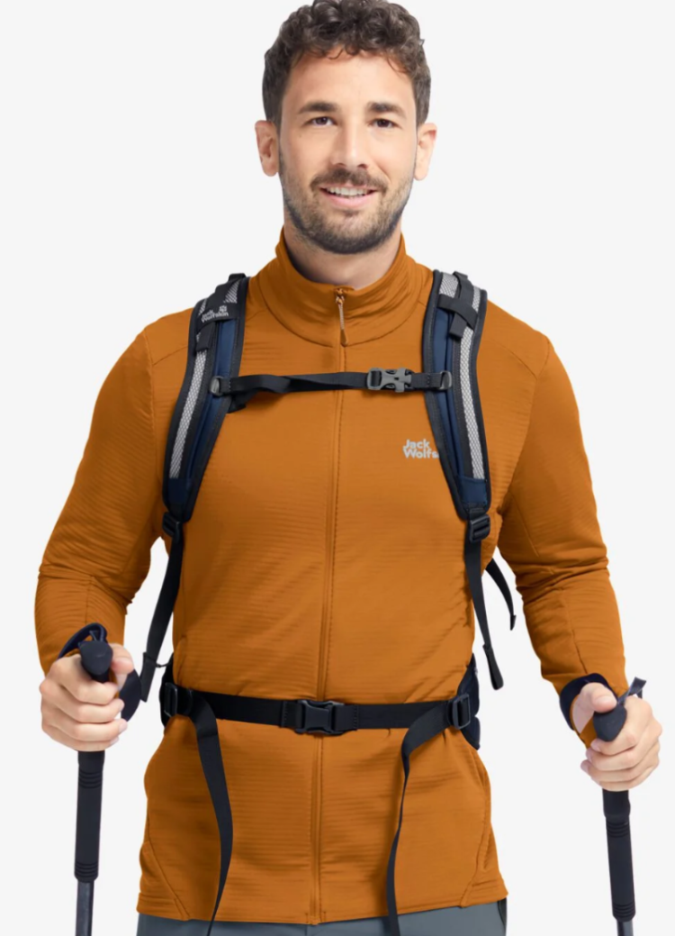 Litestride FZ Men 5401 Autumn Leaves
