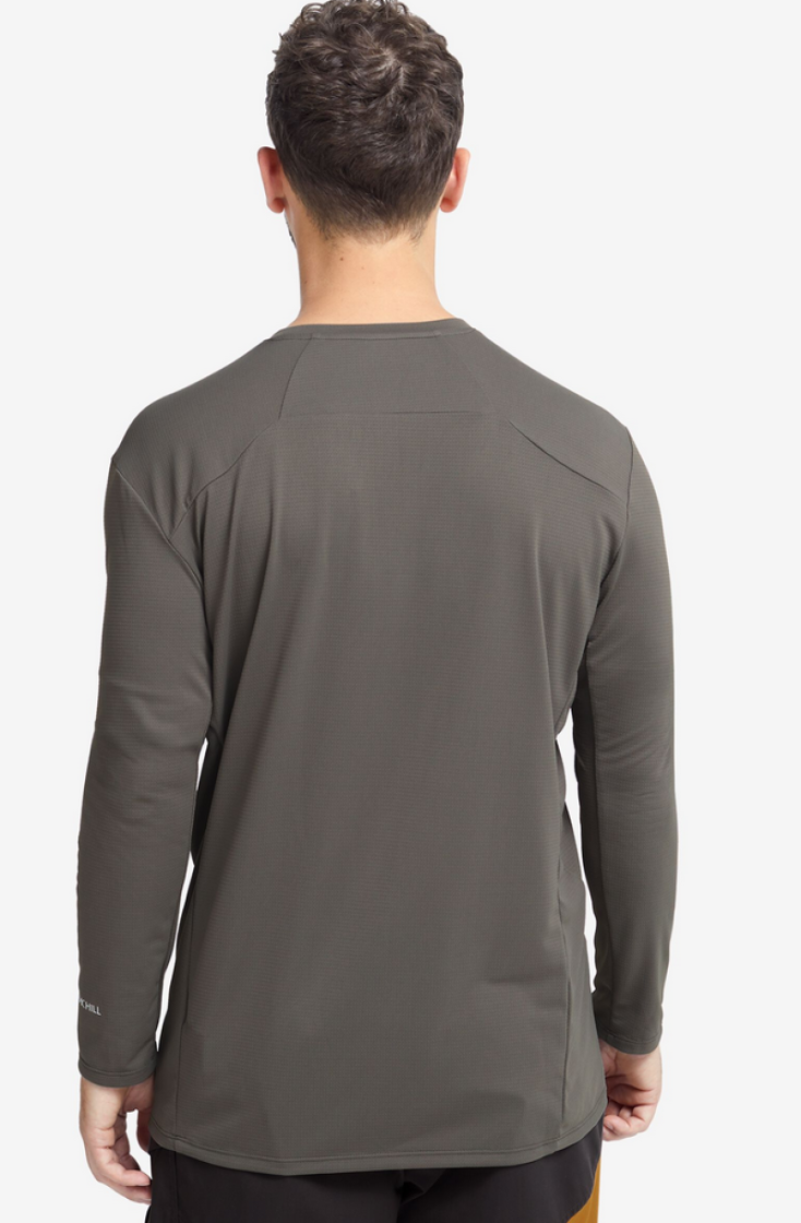 Prelight Suncool LS Men F0302 Flint