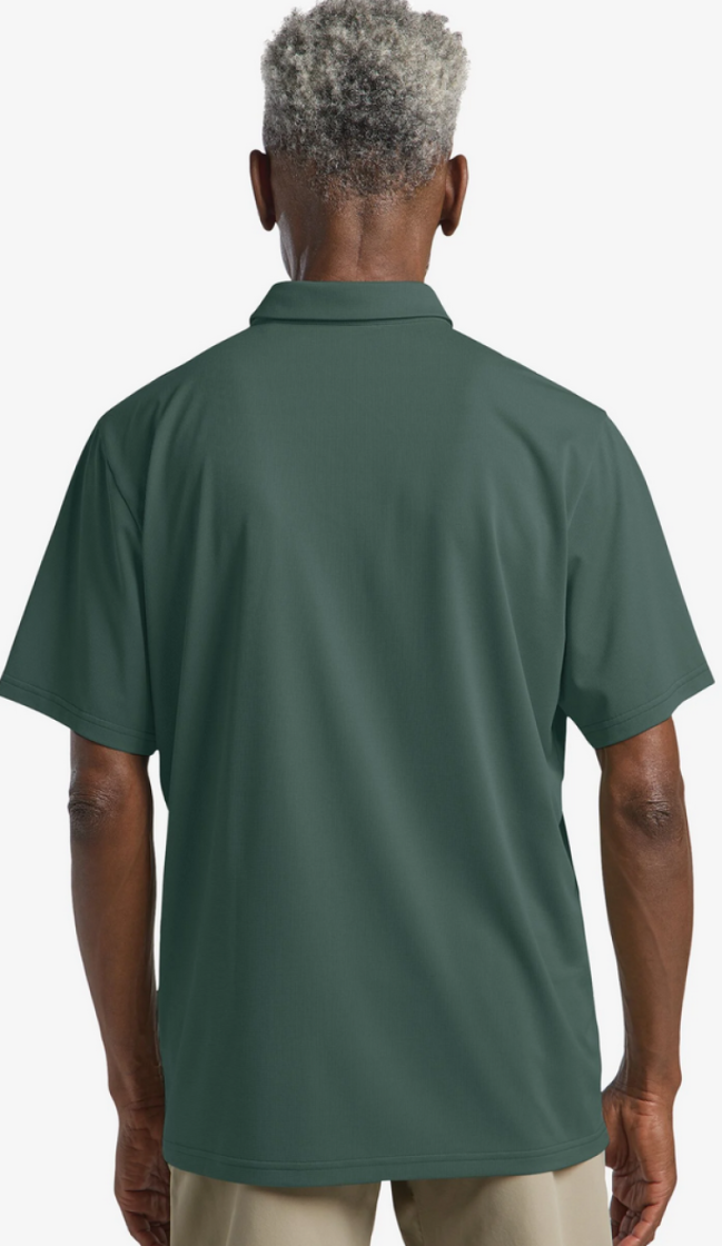 Delgami Polo Men E0271 Sago Palm