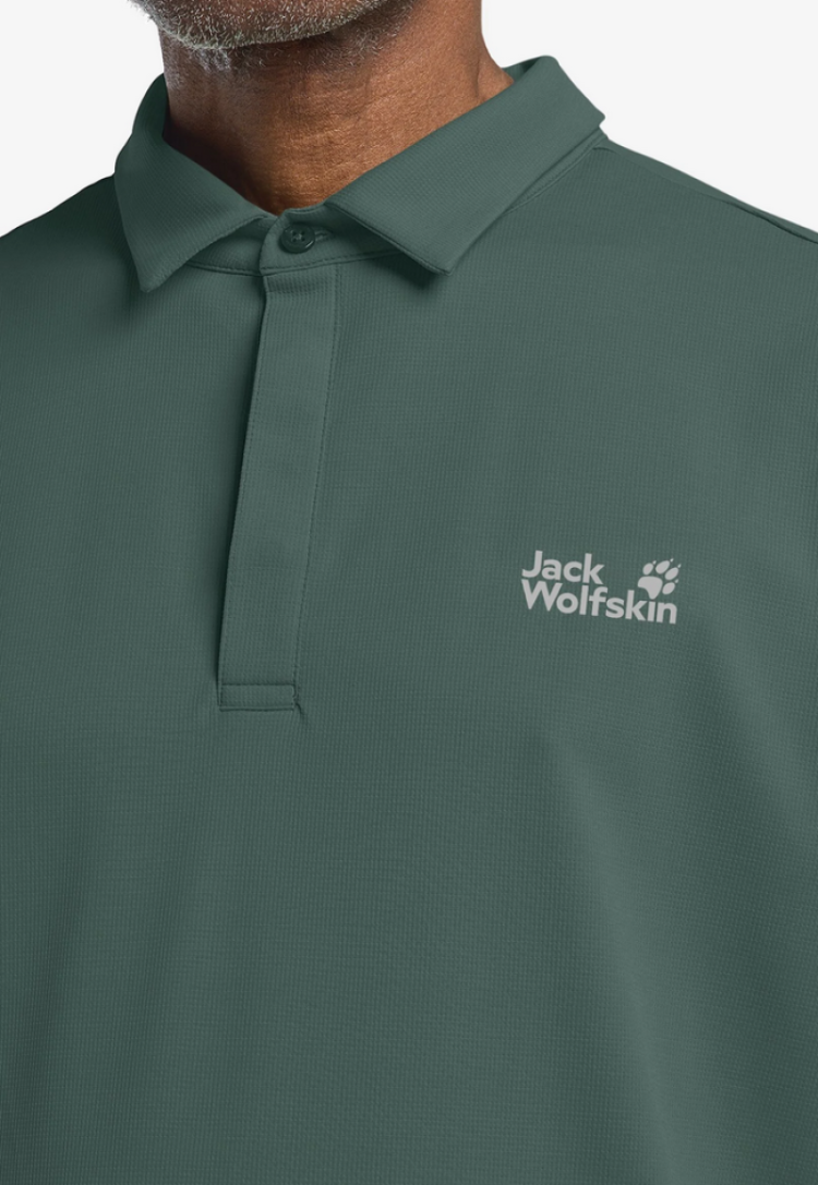 Delgami Polo Men E0271 Sago Palm