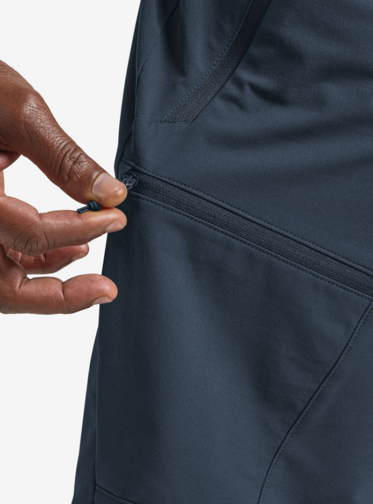 Pico Trail Shorts Men C0412 Midnight Sky