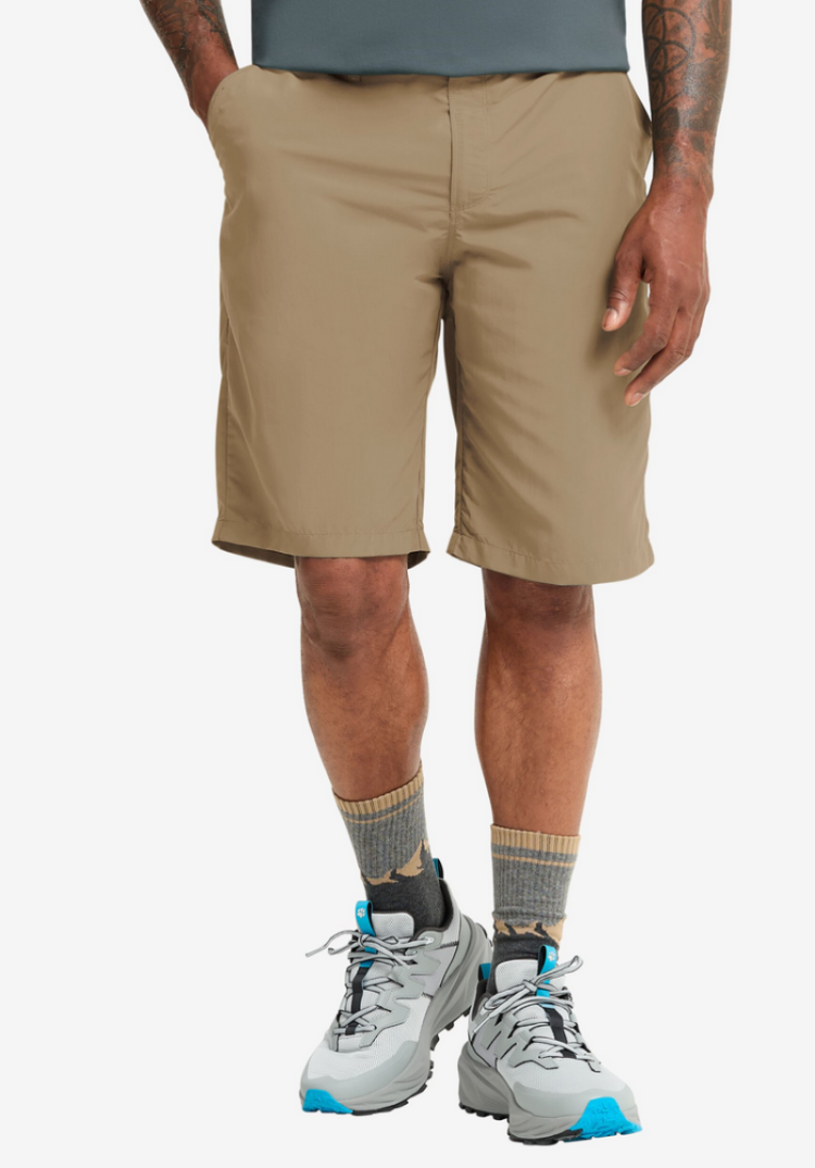 Duneland Shorts Men A0082 Hazelwood
