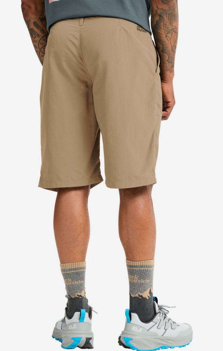 Duneland Shorts Men A0082 Hazelwood