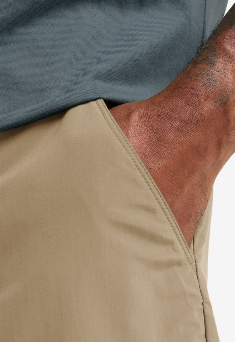 Duneland Shorts Men A0082 Hazelwood
