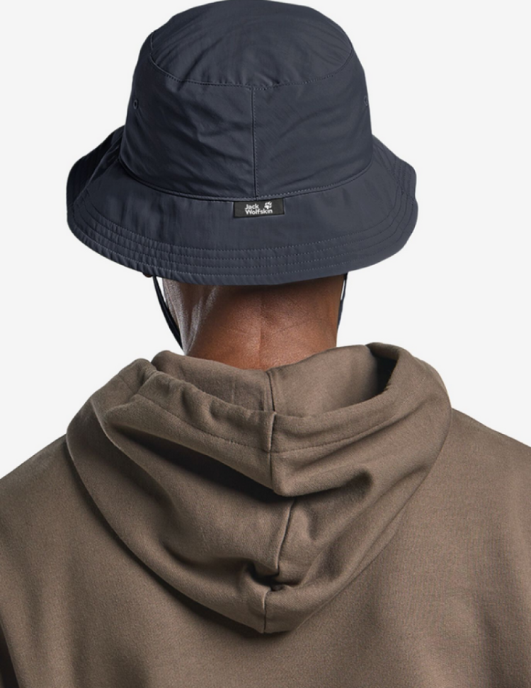 Sun Hat C0413 dark navy