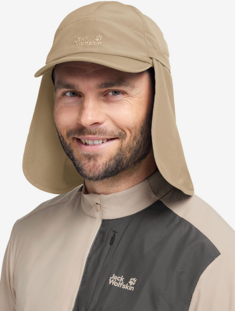 Canyon Cap A0082 Hazelwood