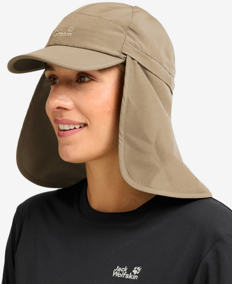 Canyon Cap A0082 Hazelwood