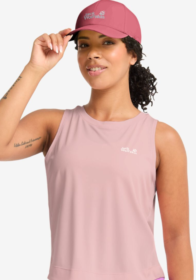 Baseball Cap H0111 Evening Rose
