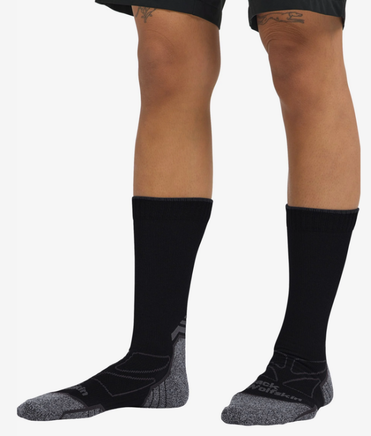 Vojo Light Sock CL C 6000 Black
