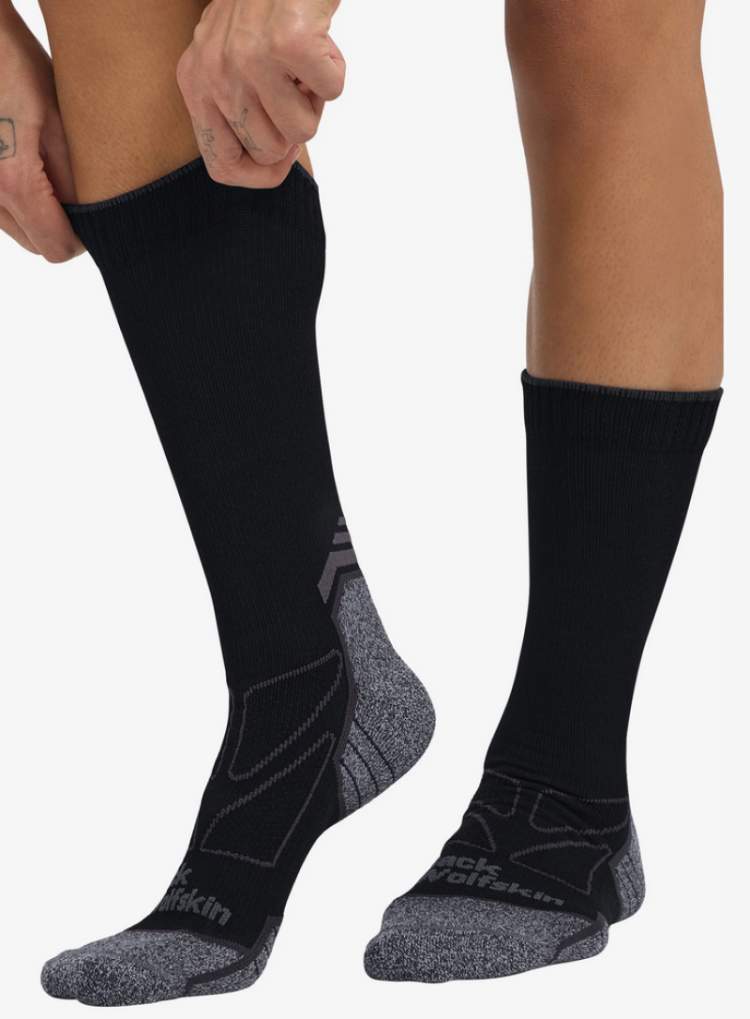 Vojo Light Sock CL C 6000 Black