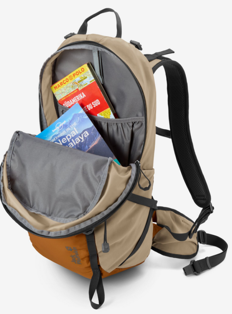 Echotrek Shape 20L (810g) 5401 Autumn Leaves