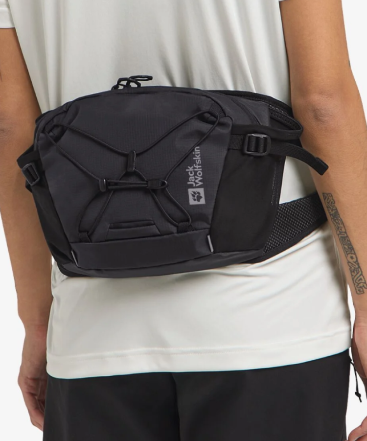 Velocity Hipbag 4L (240g) 6350 Phantom