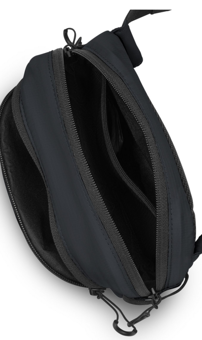 Wandermood Hipbag 1,5L (190g) 6350 Phantom