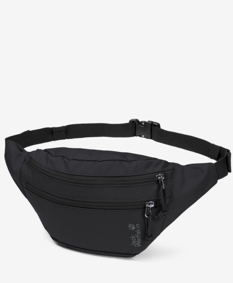 Konya Hipbag 2L (120g) 6000 Black