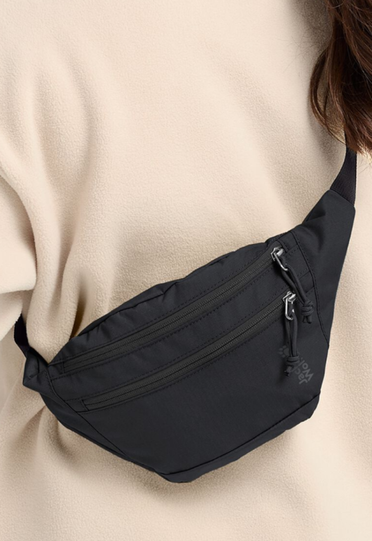 Konya Hipbag 2L (120g) 6000 Black