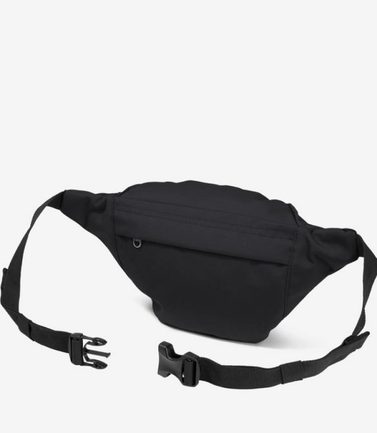 Konya Hipbag 2L (120g) 6000 Black