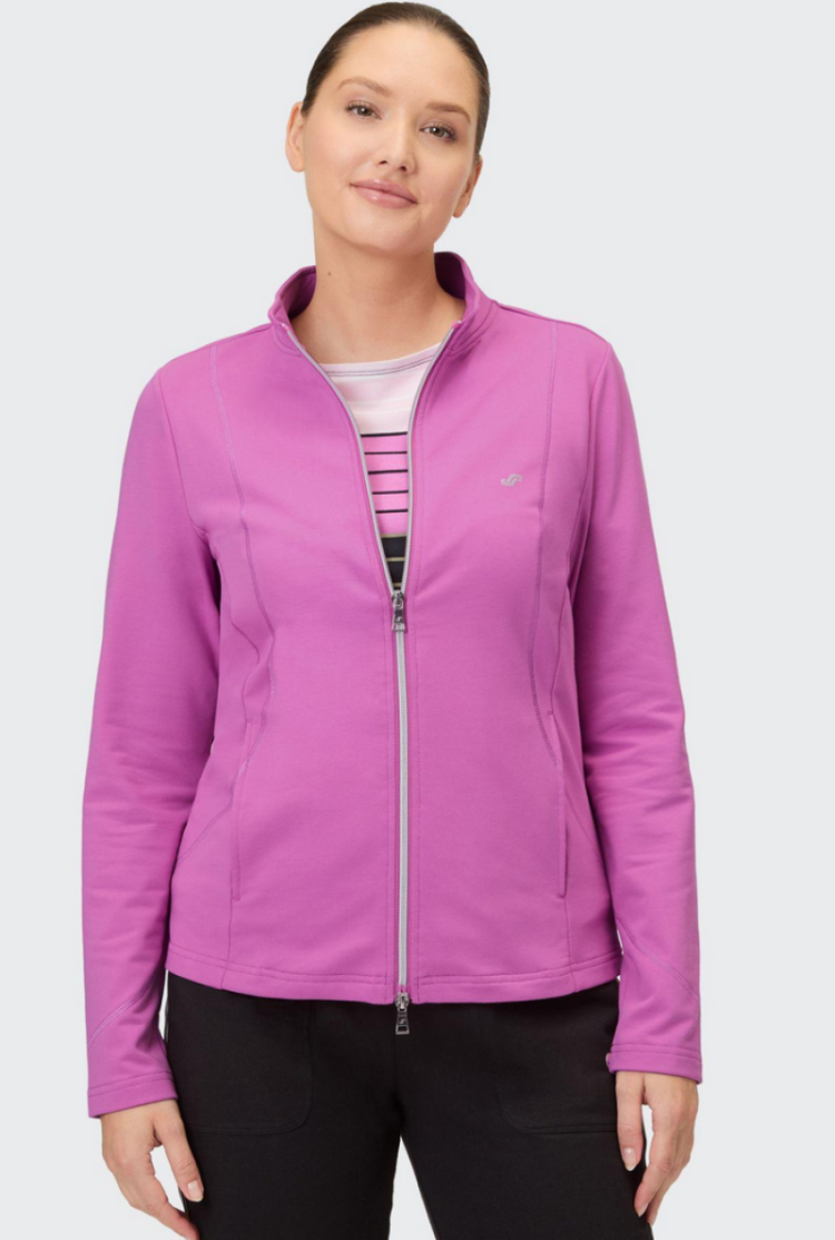 Dorit Cardigan 10619 rosebloom