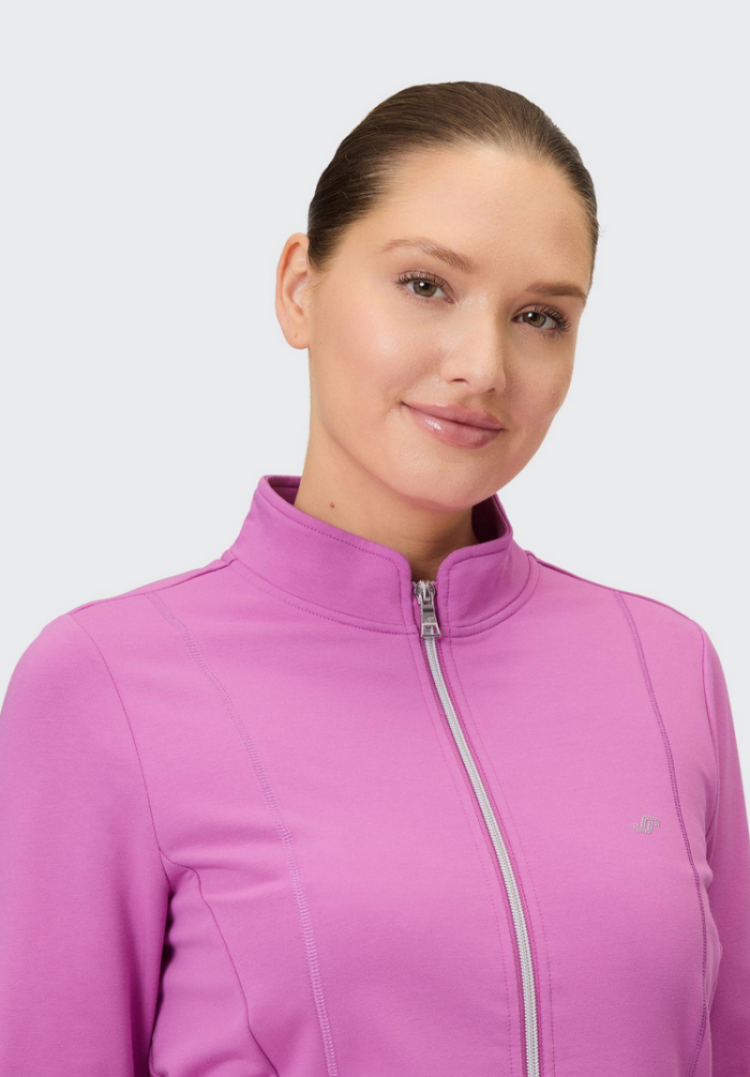 Dorit Cardigan 10619 rosebloom