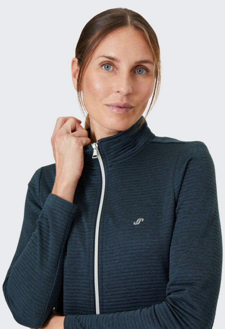Peggy Cardigan 36100 night mel