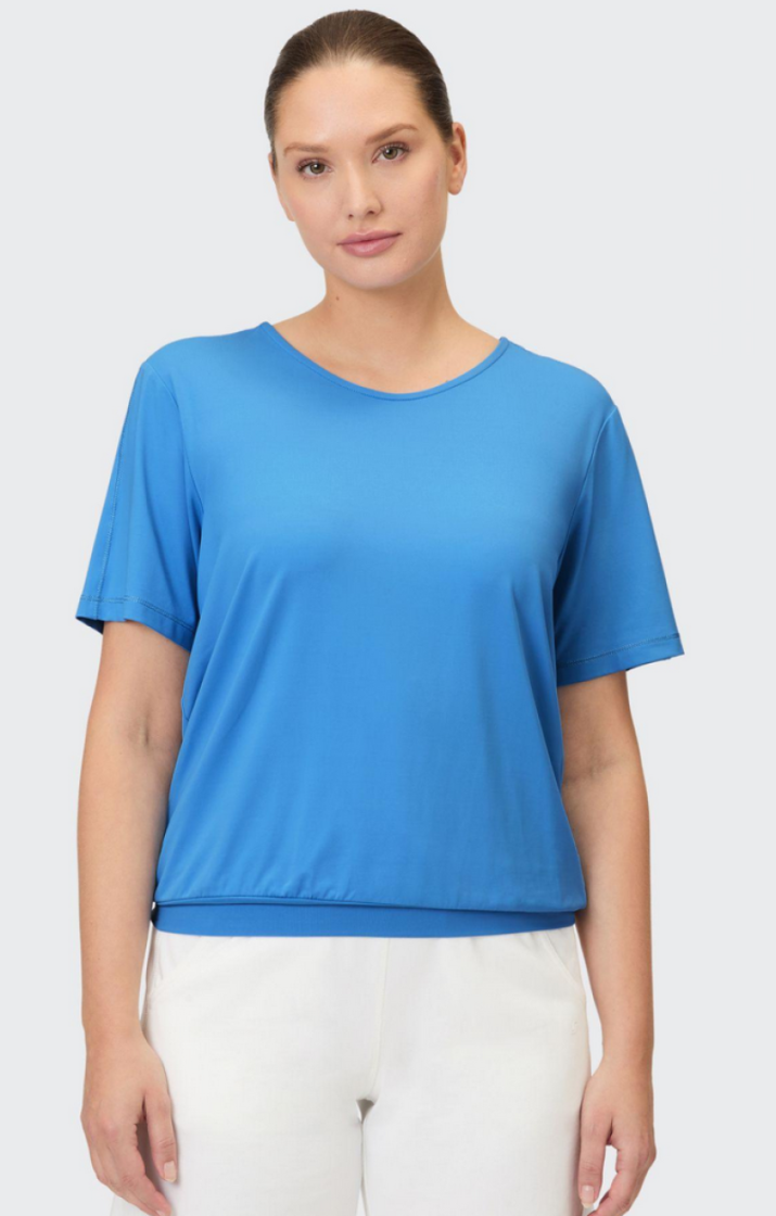 Liora T-shirt met brede boord 10634 summer sk