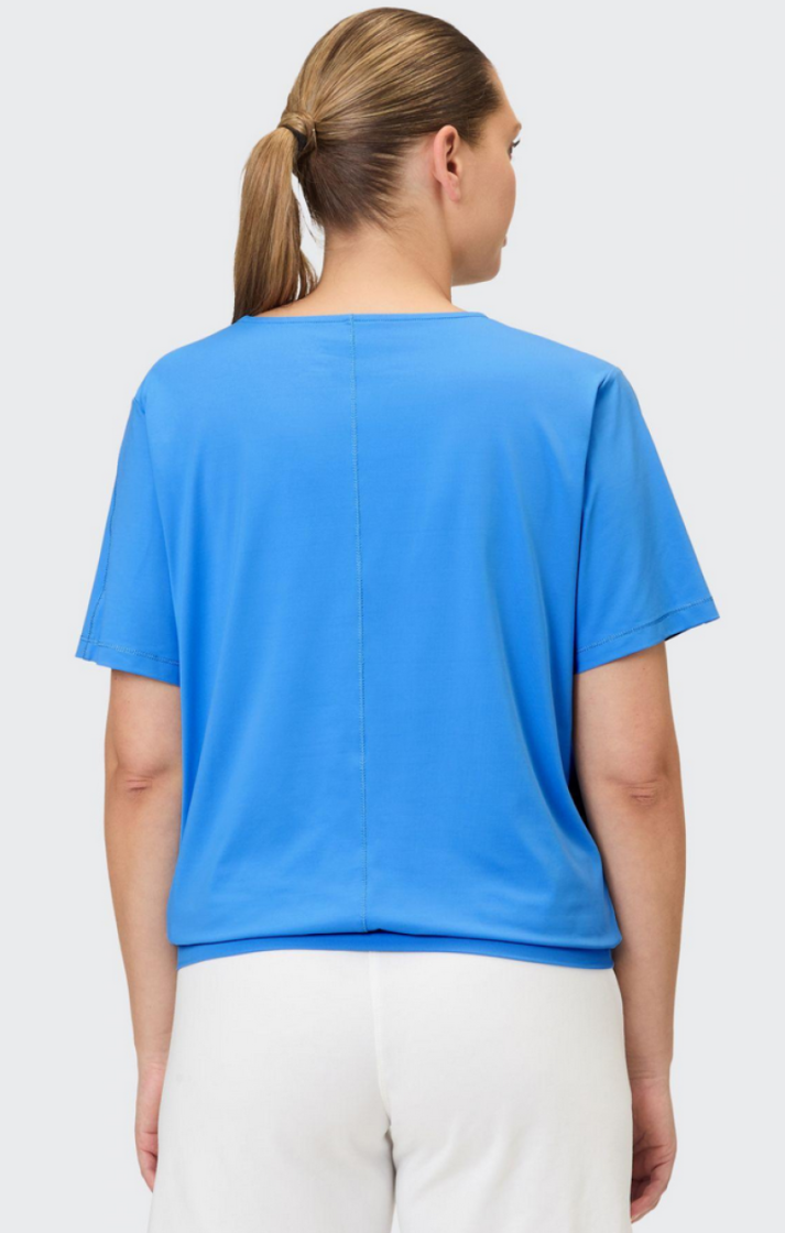Liora T-shirt met brede boord 10634 summer sk