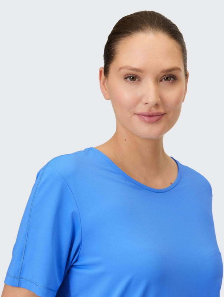 Liora T-shirt met brede boord 10634 summer sk