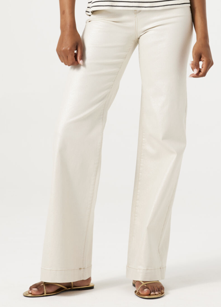 Celia Wide jeans 3170 ecru
