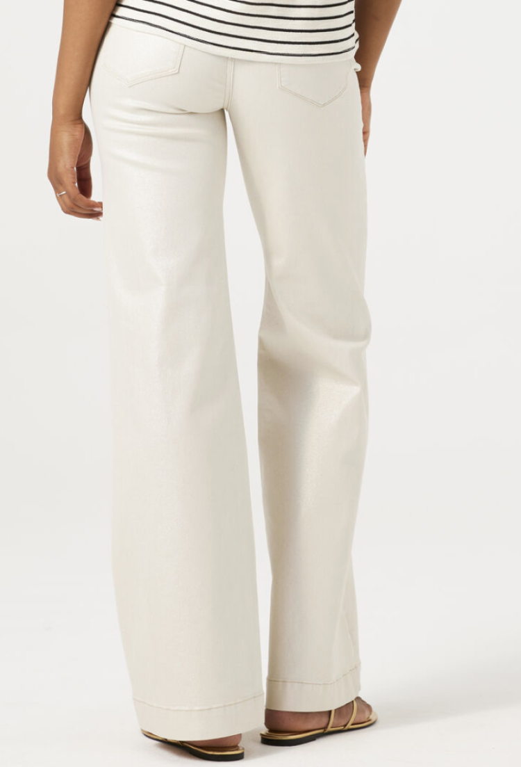 Celia Wide jeans 3170 ecru